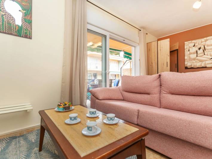 Apartamento entero, Cye Iii in La Pineda, Platja de la Pineda