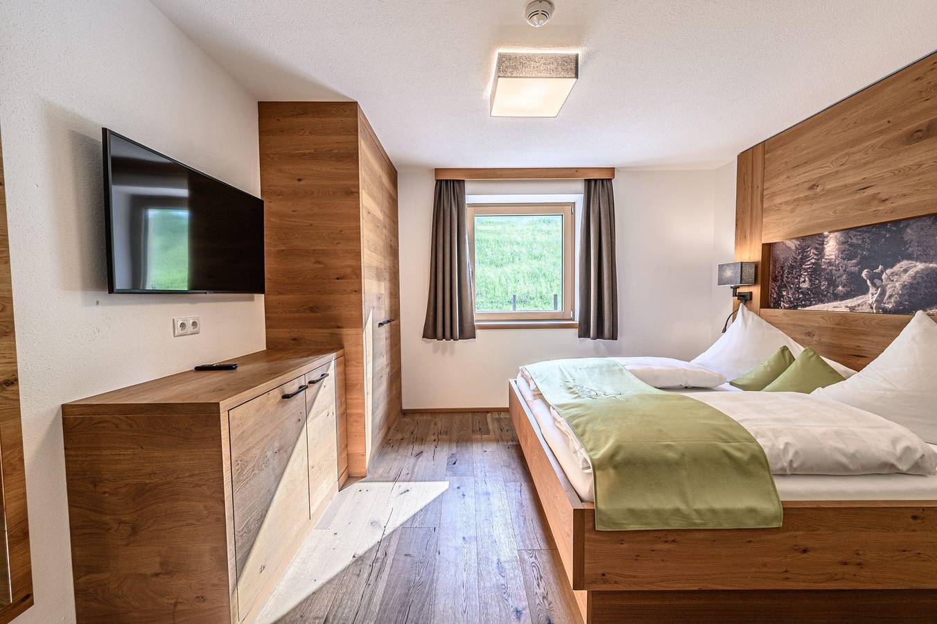 Apartamento vacacional entero, Chaletapartment Bergmahd in Kaltenbach, Ski-Optimal Hochzillertal