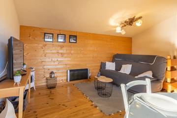 Location De Vacances pour 4 Personnes dans Les Angles, Pyrénées, Photo 1