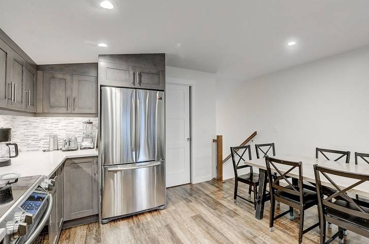 Vacation rental for 10 people, with balcony in Banff National Park