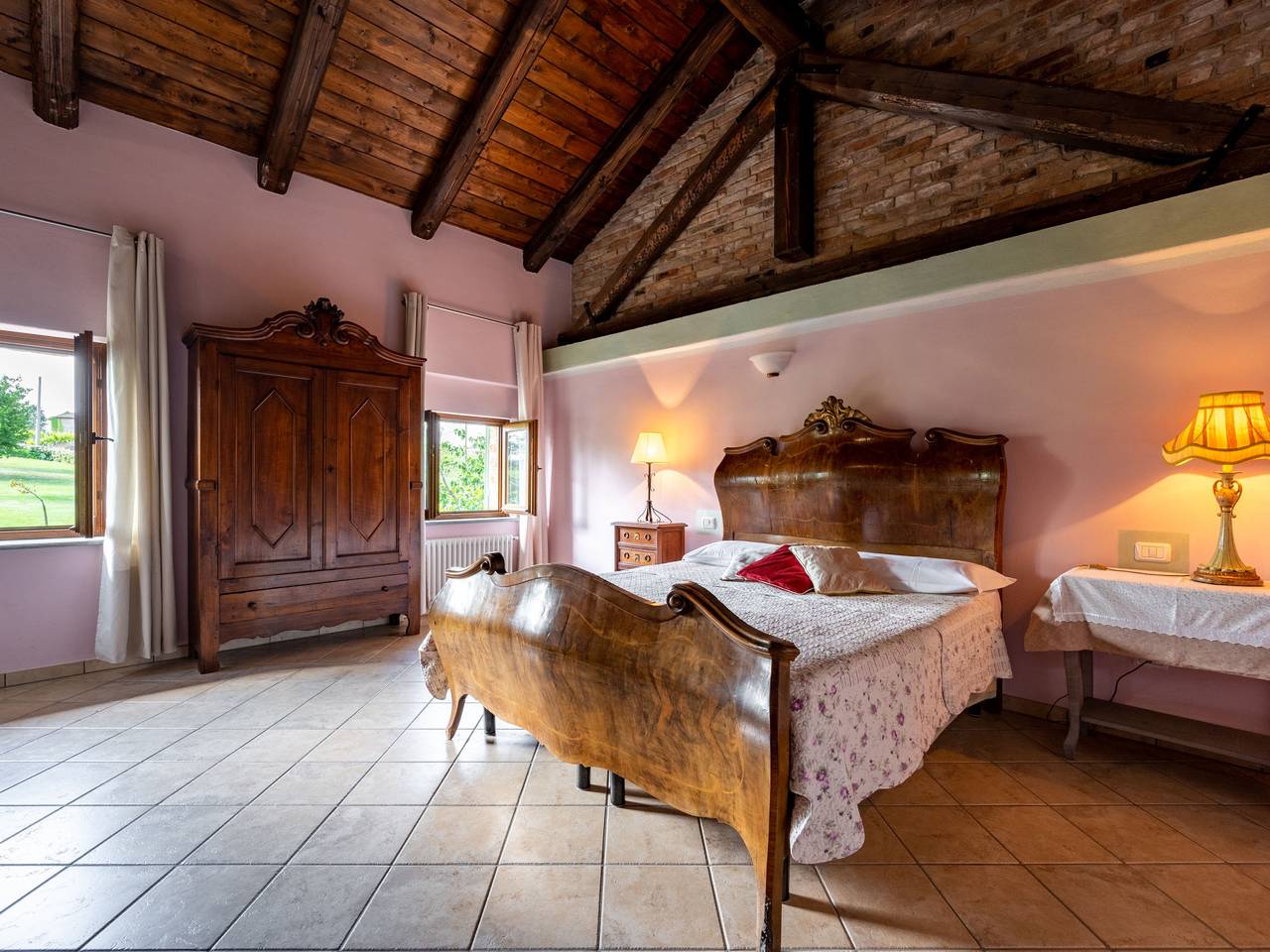 Antica Cascina in Castagnole delle Lanze, Langhe