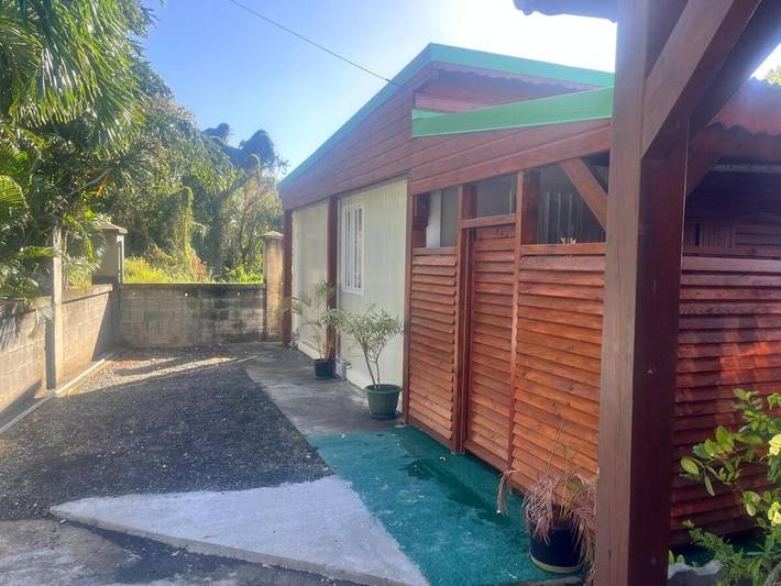 Chalet para 4 personas, con terraza y vistas - 1