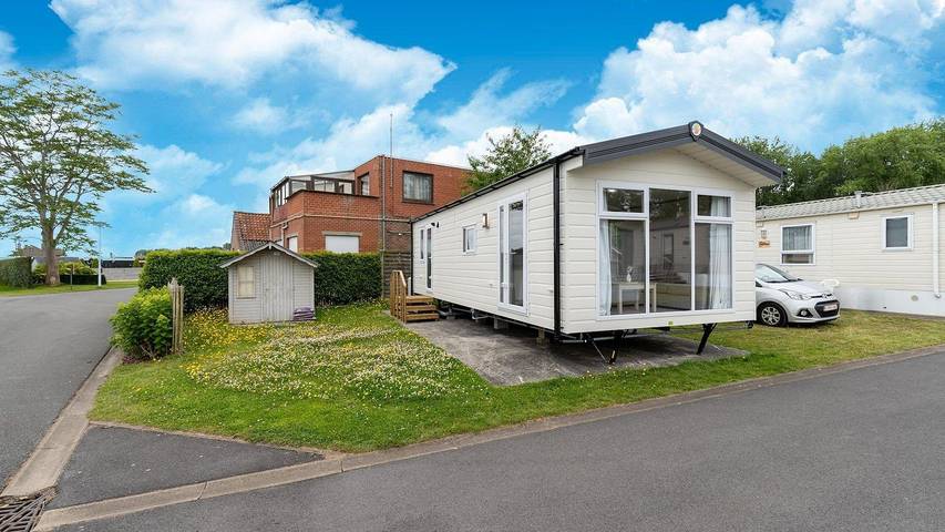 Ferienhaus für 4 Personen, mit Garten, mit Haustier in De Haan