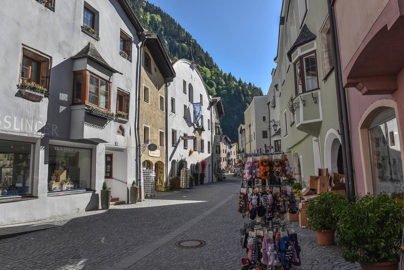 Ganze Ferienwohnung, Georg der Reiche - Inn seitig in Rattenberg, Kitzbüheler Alpen