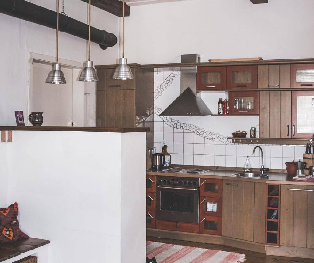 Ganze Wohnung, Ferienwohnung - Gemütliches Wohnen in der alten Schule in Weitra, Waldviertel