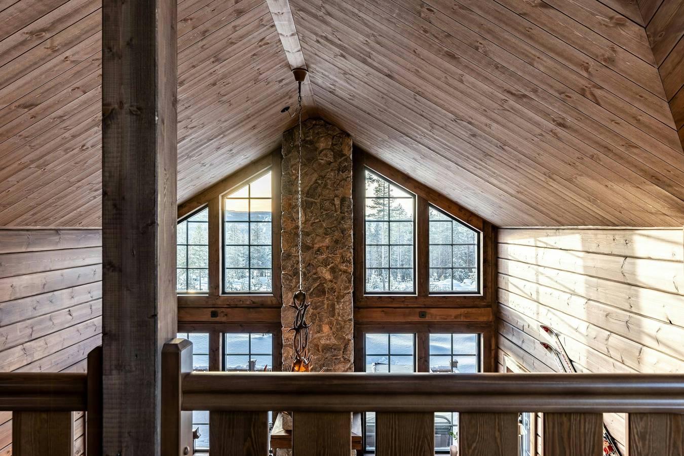 Helles, großes Berghaus in der Nähe von Idre Fjäll in Idre, Älvdalen und Umgebung