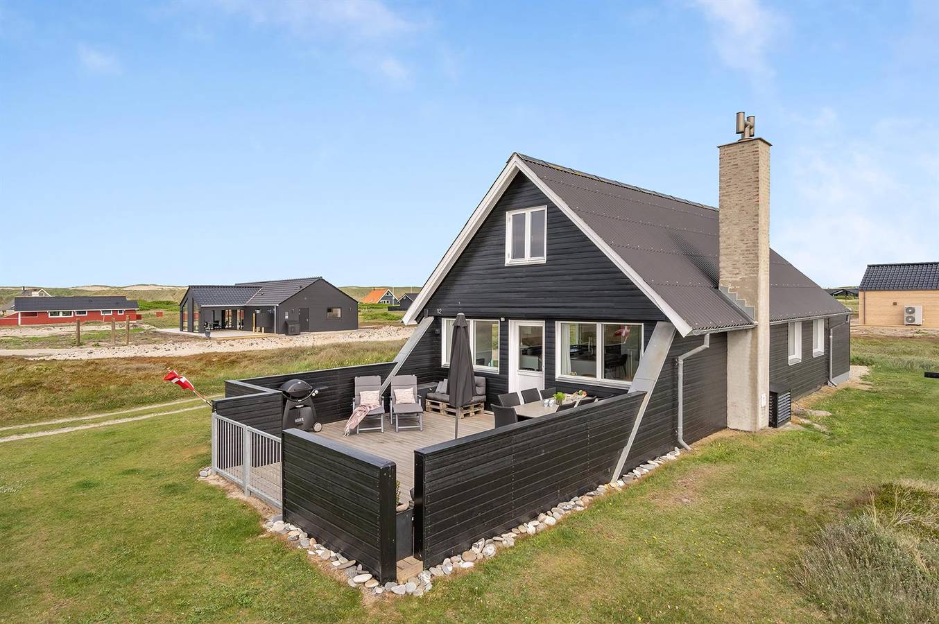 Amazing home in Harboøre w/ Sauna, Wifi and 4 Bedrooms in Harboøre, Lemvig und Umgebung