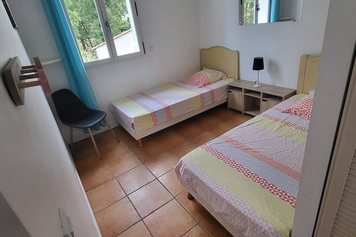 Casa con encanto en el prestigioso dominio **** in Fayence, Region de Draguignan