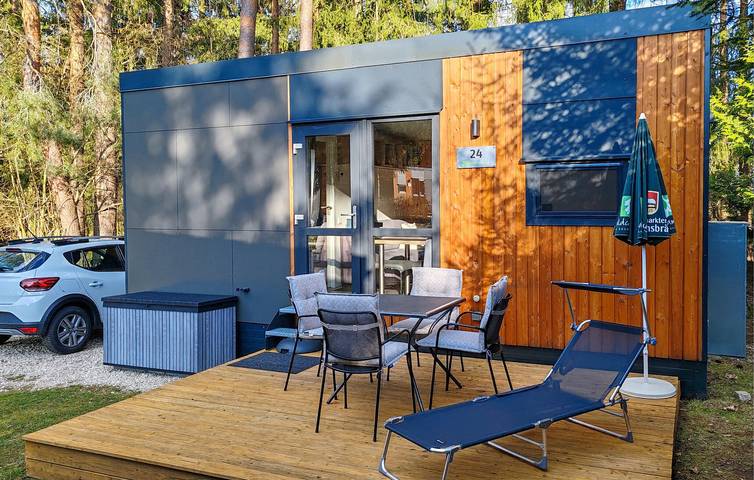 Ferienhaus für 4 Personen, mit Terrasse und Garten, mit Haustier im Altmühltal - 4