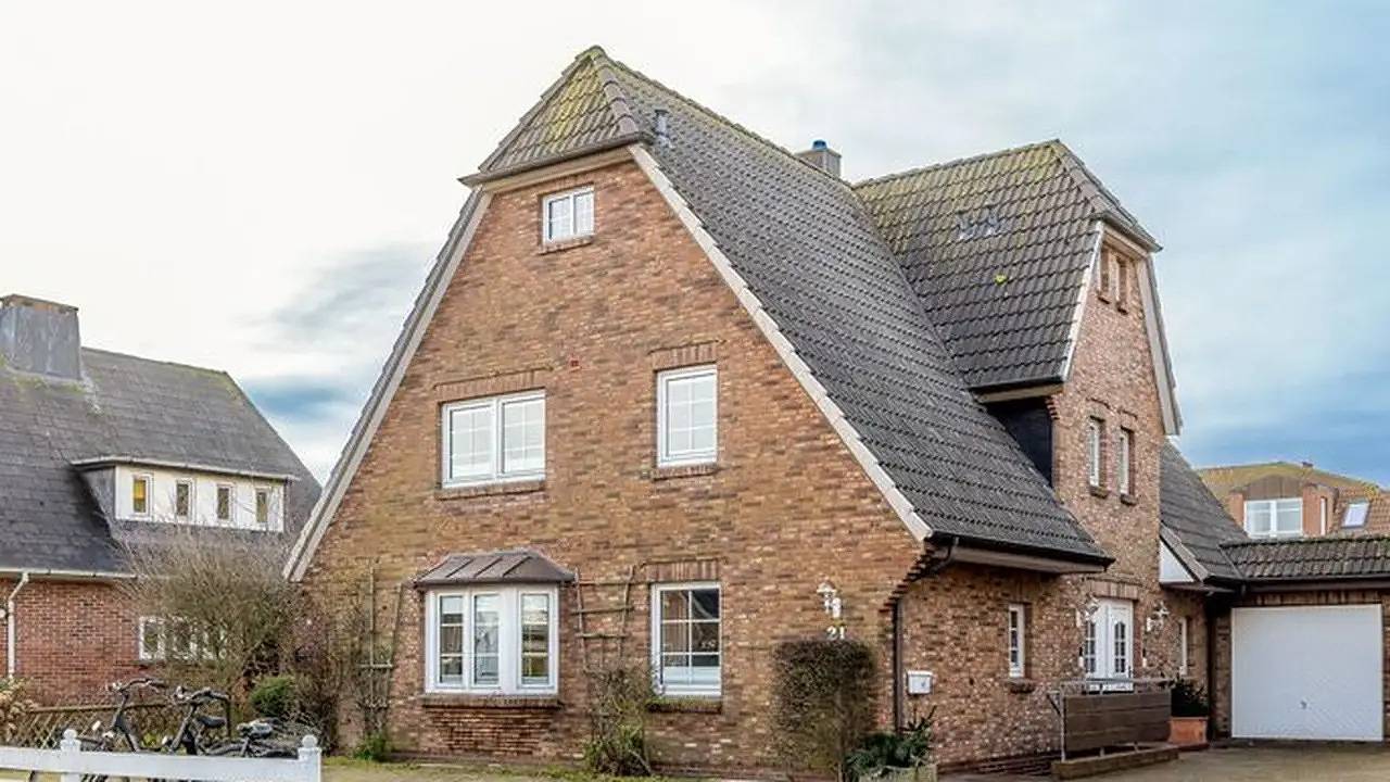 Ganze Ferienwohnung, Ferienwohnung für 3 Personen (50 m²) in Westerland (Sylt) in Westerland, Sylt (Gemeinde)