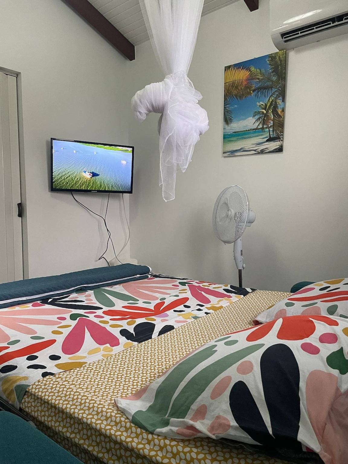 Estudio entero, Estudio cómodo en Rivière-Pilote, 20 m² con jacuzzi in Rivière-Pilote, Martinica