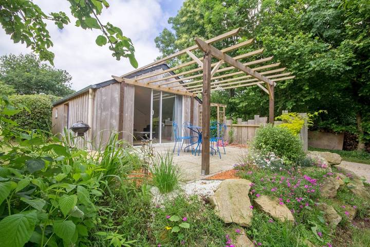 Gîte pour 2 personnes, avec jardin, animaux acceptés à Crach - 4