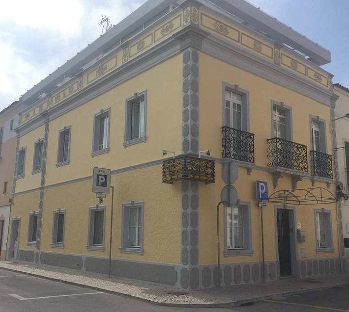Gîte pour 2 personnes, avec terrasse à Vila Real de Santo António - 2