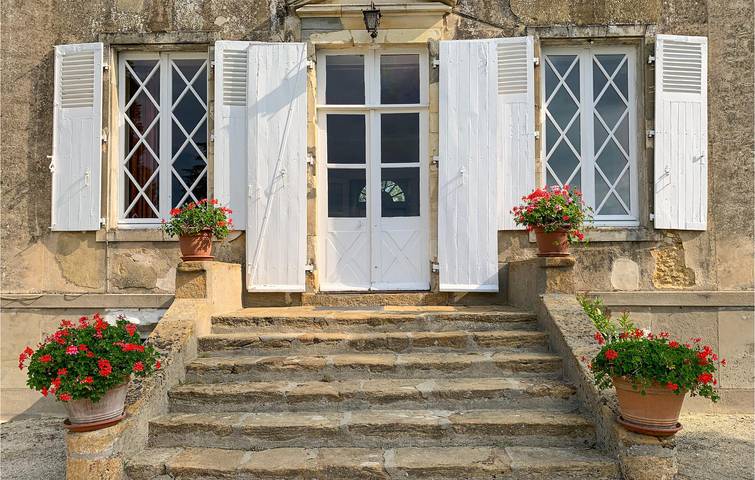 Gîte pour 17 personnes dans la Sarthe