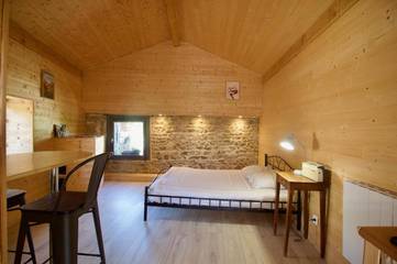 Gîte pour 2 personnes à Chiroubles