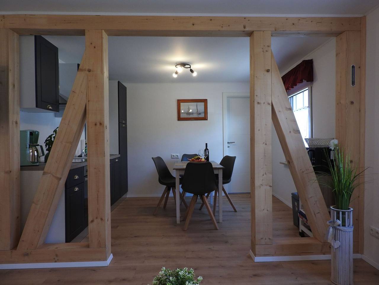 Ferienwohnung Adele in Wieck, Greifswald