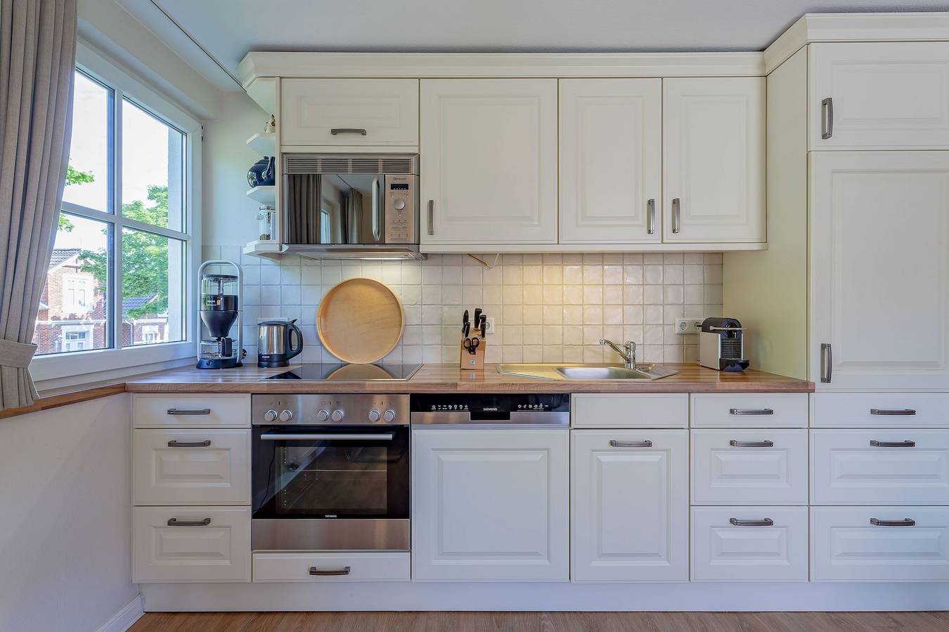 Ganze Ferienwohnung, Südbalkon in Wyk auf Föhr (Stadt), Wyk auf Föhr