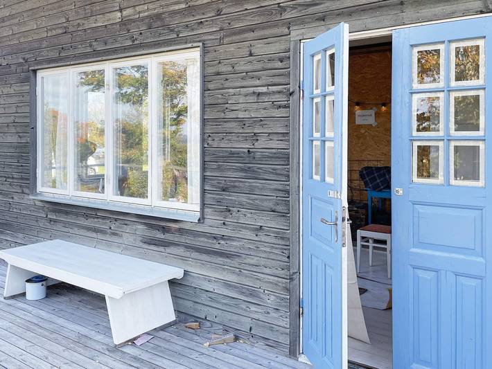 4 Sterne Ferienhaus in Sturkø in Sturkö, Schwedische Ostsee