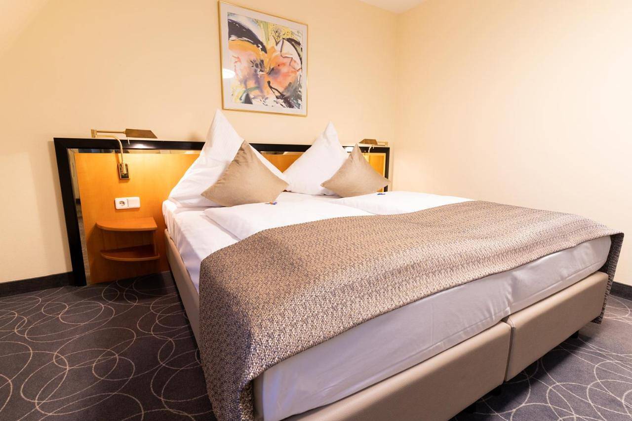 Hotel am Stadtgarten in Radolfzell, Radolfzell am Bodensee
