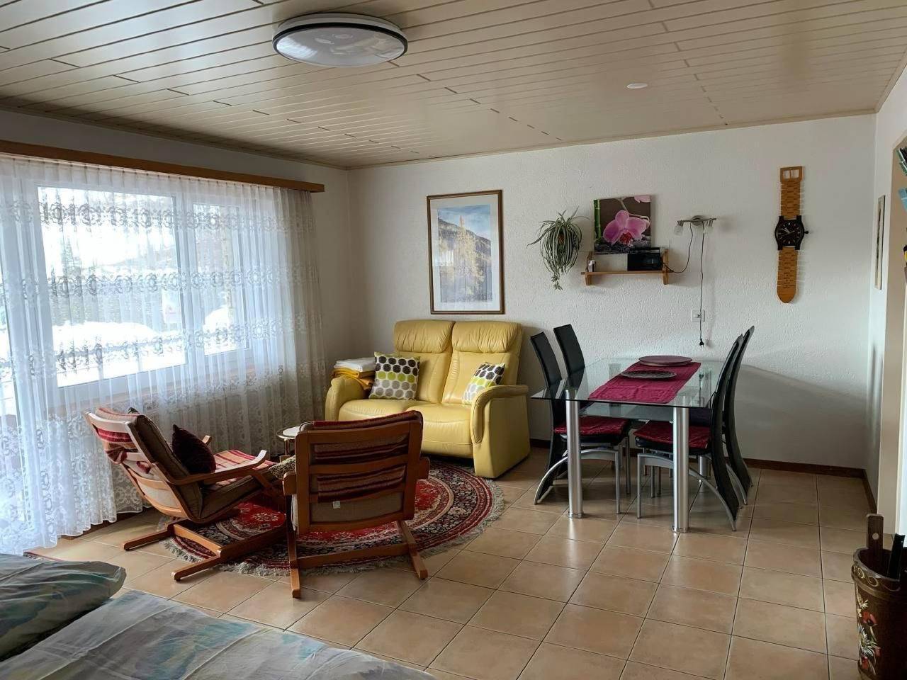 Ganze Wohnung, Haus Montanara in Leukerbad, Leukerbad & Umgebung