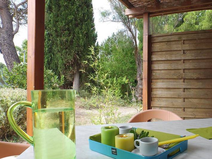 Gîte pour 4 personnes à Sigean - 4