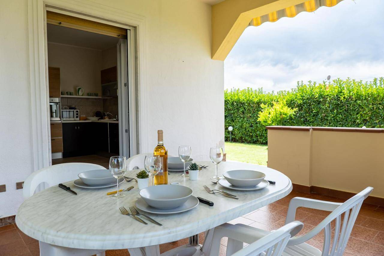 Villa Alma in Spiaggia (Campofelice di Roccella), Campofelice di Roccella