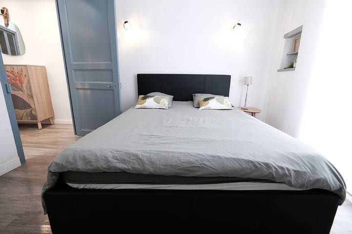Romy's House in Thuir, Mediterranean Coast (France)