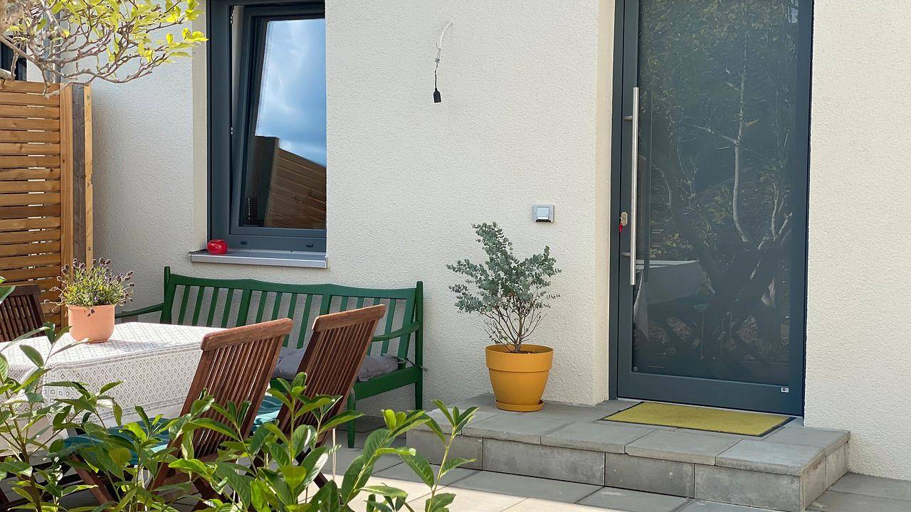 Ganze Ferienwohnung, Ferienwohnung für 4 Personen (30 m²) in Mössingen in Mössingen, Neckar-Alb