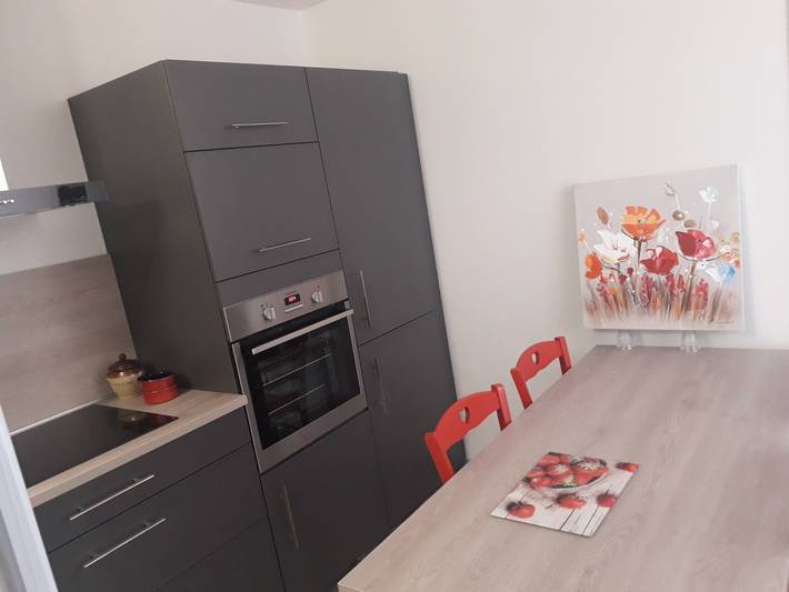 Ferienwohnung für 5 Personen, mit Pool und Balkon, mit Haustier am Doubs - 4