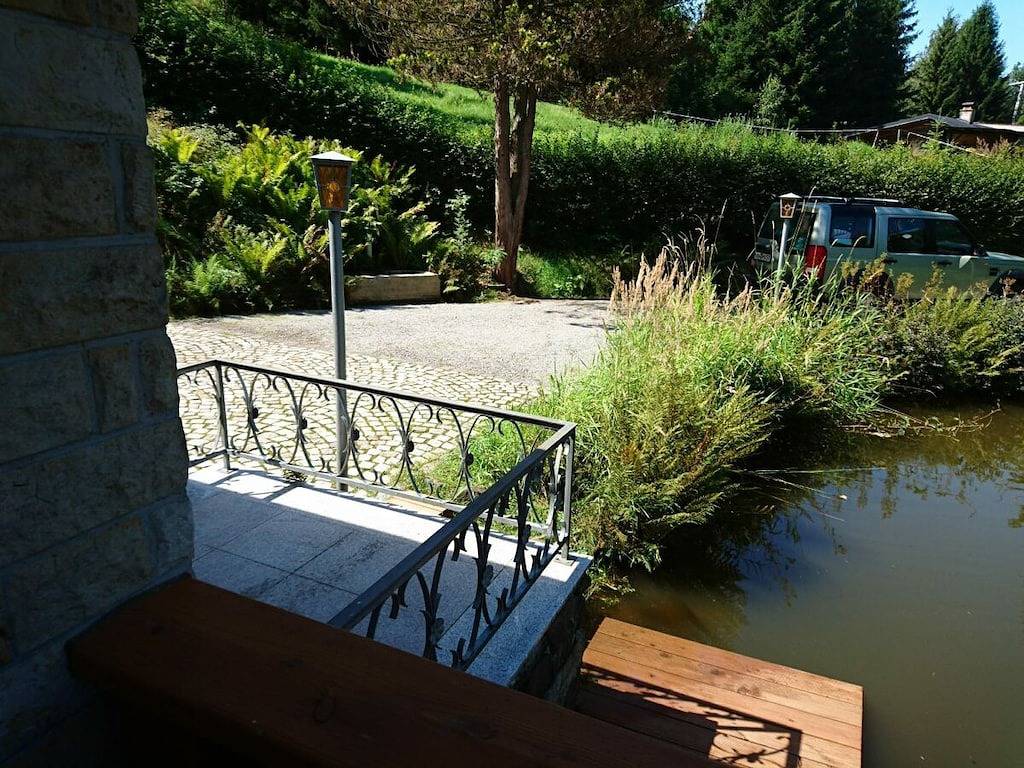 Ferienhaus mit 3 Schlafzimmer in Nahetal-Waldau, Hildburghausen und Umgebung