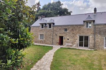 Location de vacances pour 5 personnes à Grand-Champ