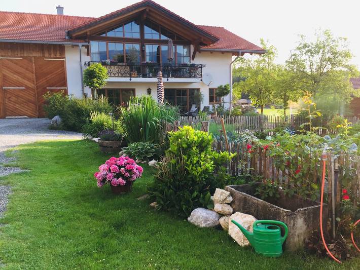 Ferienwohnung für 6 Personen, mit Garten, mit Haustier - 1