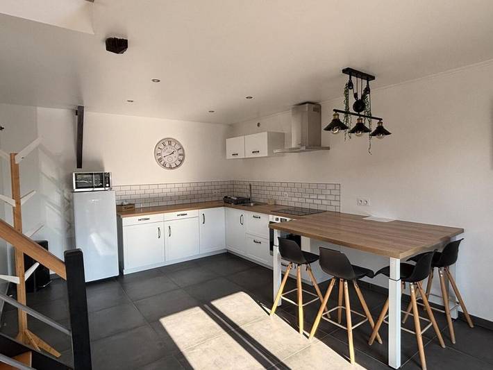 Location de vacances pour 4 personnes, avec terrasse, animaux acceptés à Céaux - 3