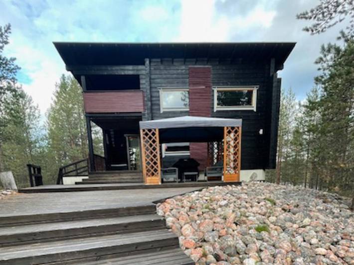 Matkajoentie 4b in Kuusamo, Nordösterbotten