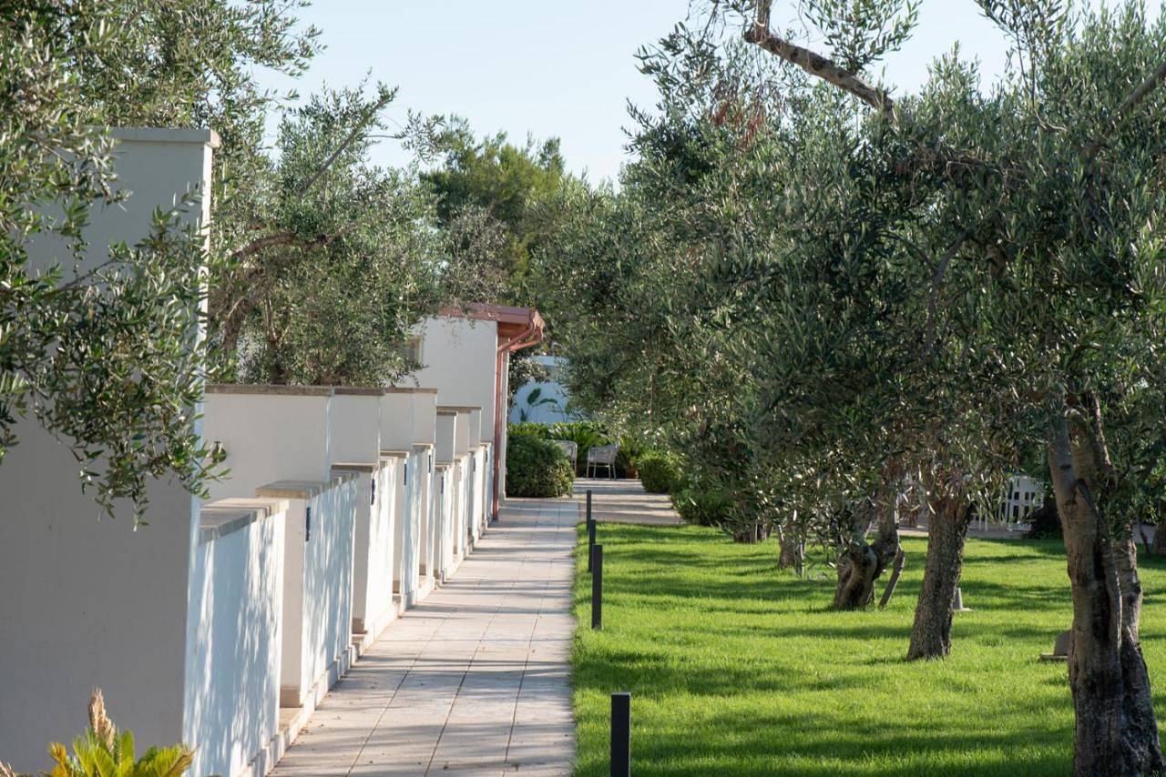 Double Room with Patio in Cerfignano, Santa Cesarea Terme