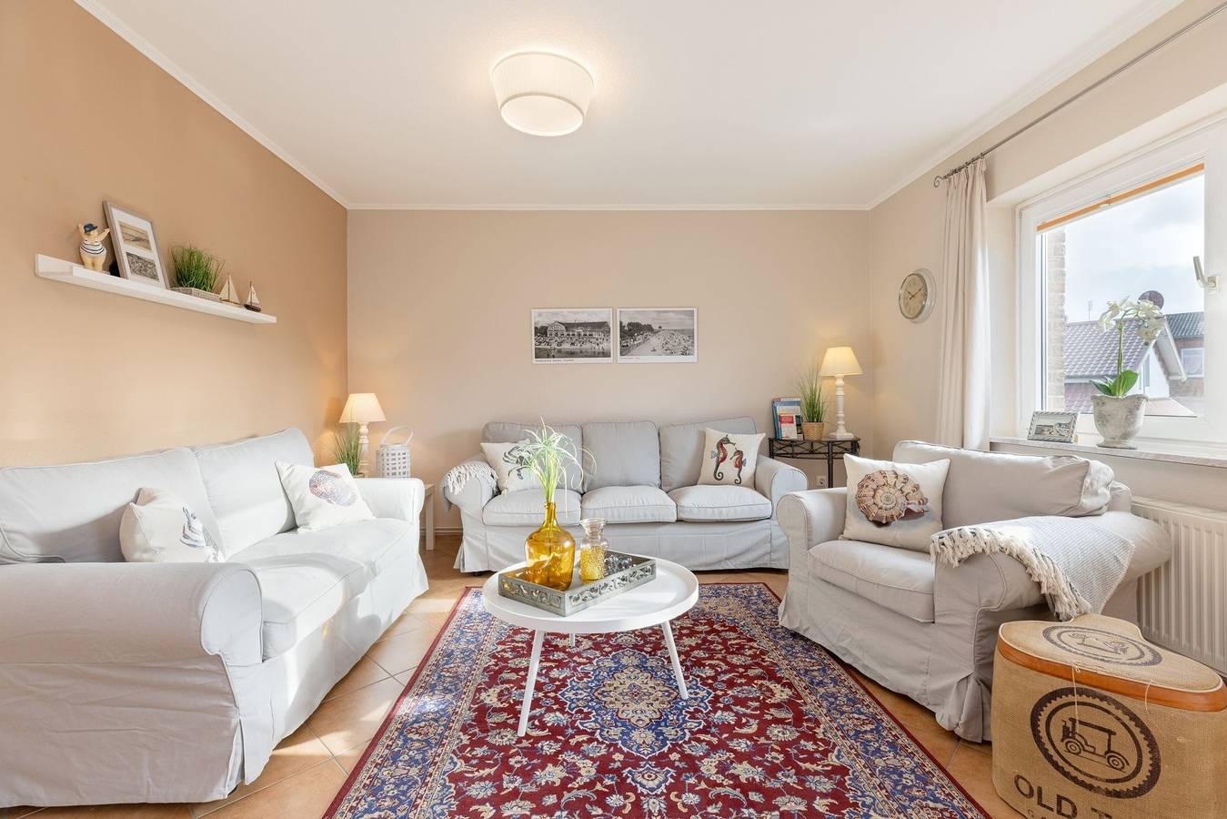 Ferienwohnung in Grömitz für 4 Personen in Grömitz