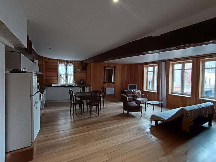 Apartamento de vacaciones para 3 personas - 1