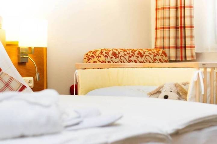 Agriturismo für 2 Personen, mit Kinderpool und Sauna sowie Garten in Hüttschlag - 3