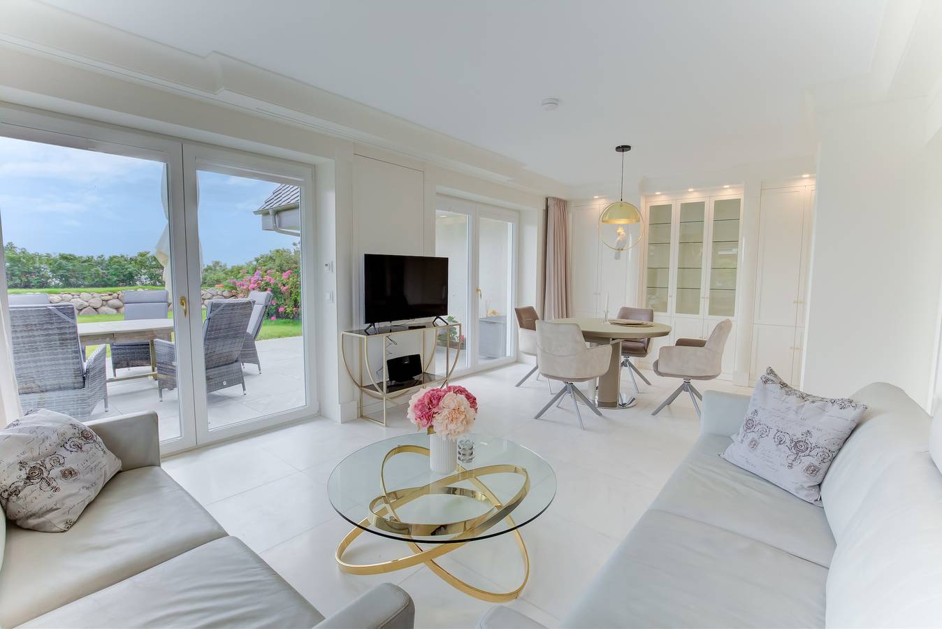 Ganze Ferienwohnung, Haus am Meer F3 in Wenningstedt, Sylt