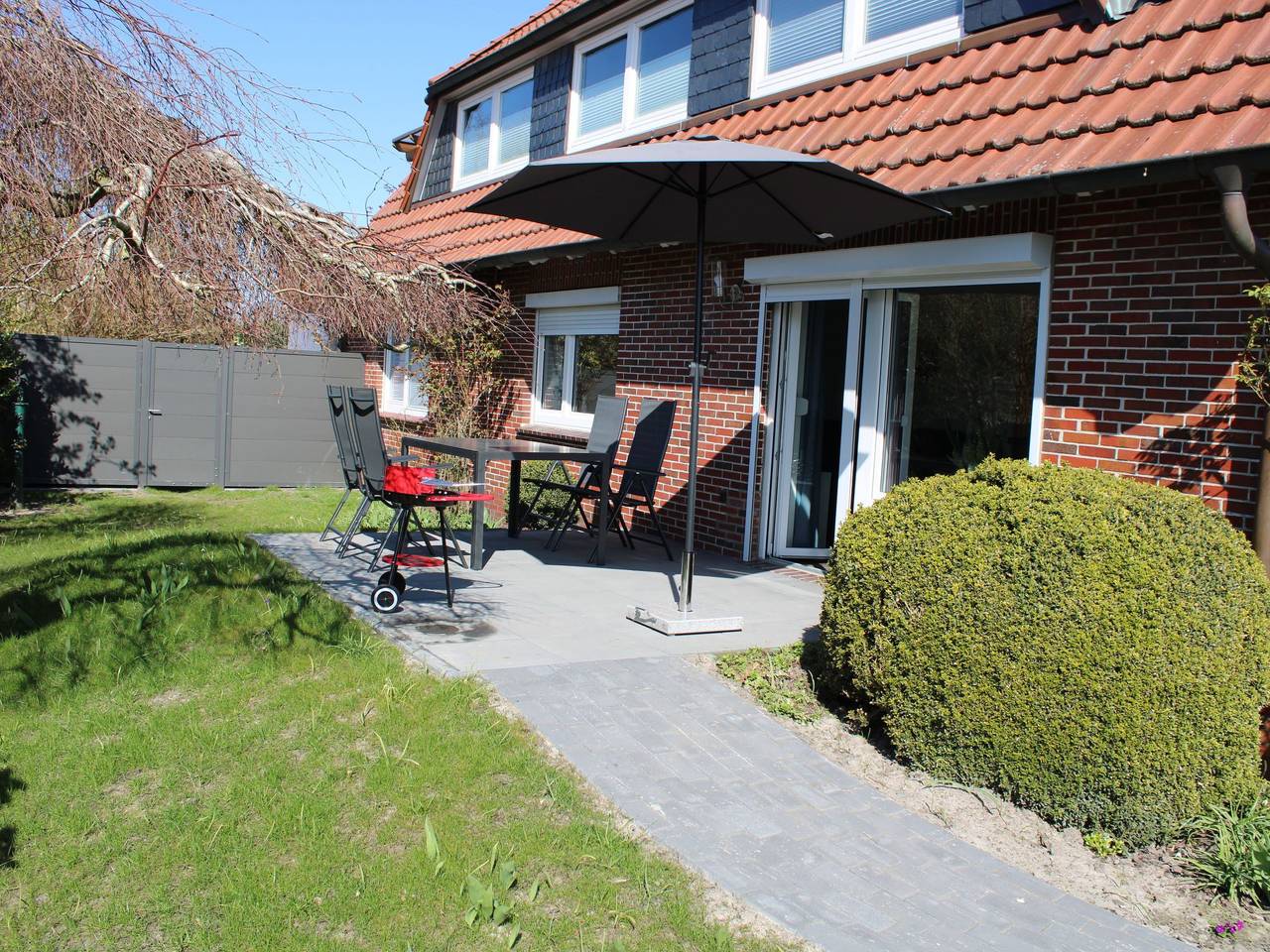 Ganze Wohnung, Meerzeit in Fedderwardersiel, Butjadingen