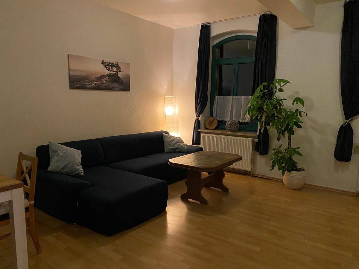 Ganze Wohnung, Ferienwohnung am Stadtgraben in Wilsdruff, Osterzgebirge