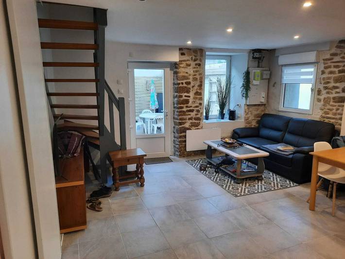 Location de vacances pour 4 personnes à Cérences - 3