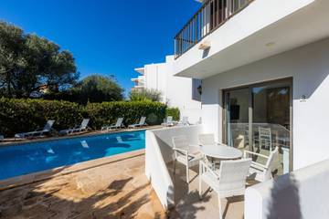 Apartment in Cala Serena, Felanitx für 3 