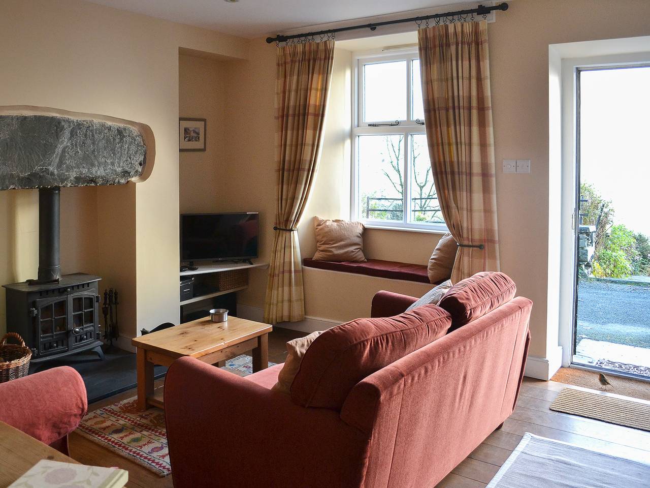 Bluebell Cottage in Coniston, Lake District