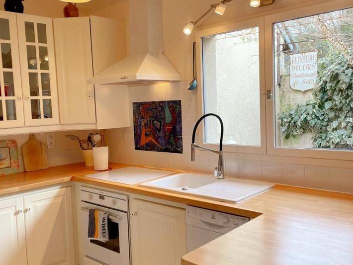 Location de vacances pour 2 personnes, avec terrasse à Pontlevoy - 2