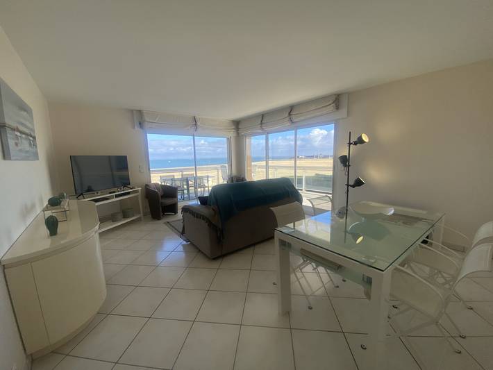 Ferienwohnung für 6 Personen, mit Balkon und Terrasse in Gironde - 4