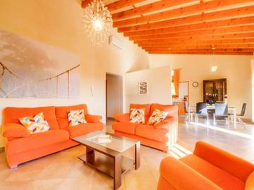 Villa in Búger, Mallorca Inselmitte für 6 
