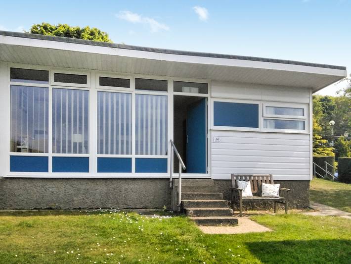 Cottage for 4 people, with garden in Cromer