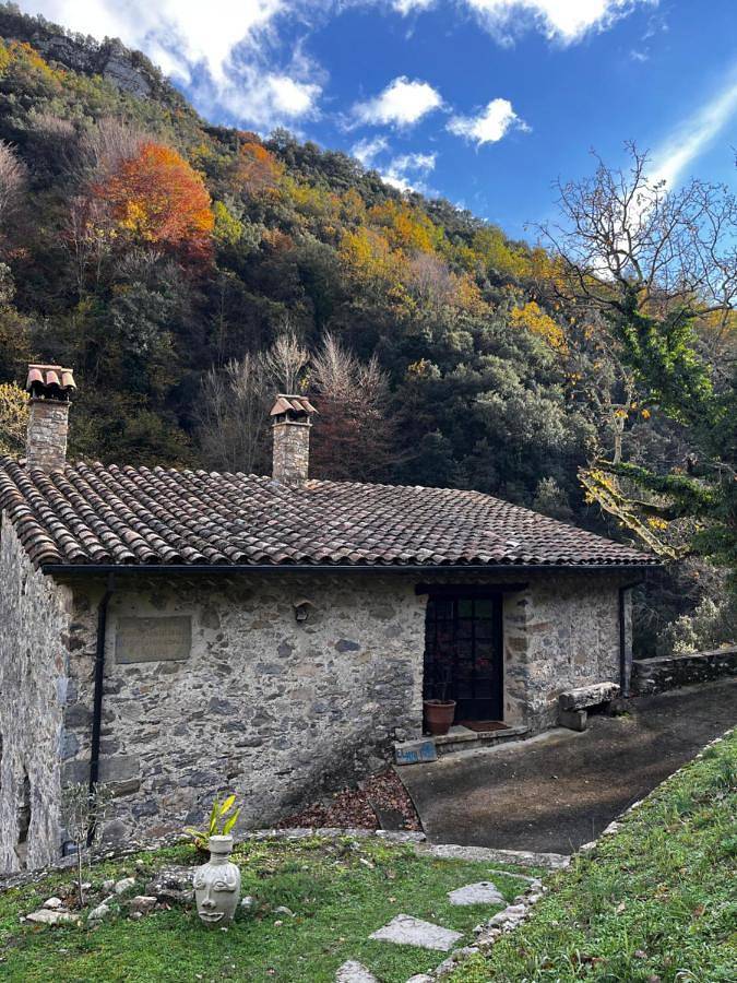 Albergue para 2 personas, con jardín y vistas en Pirineo Catalan