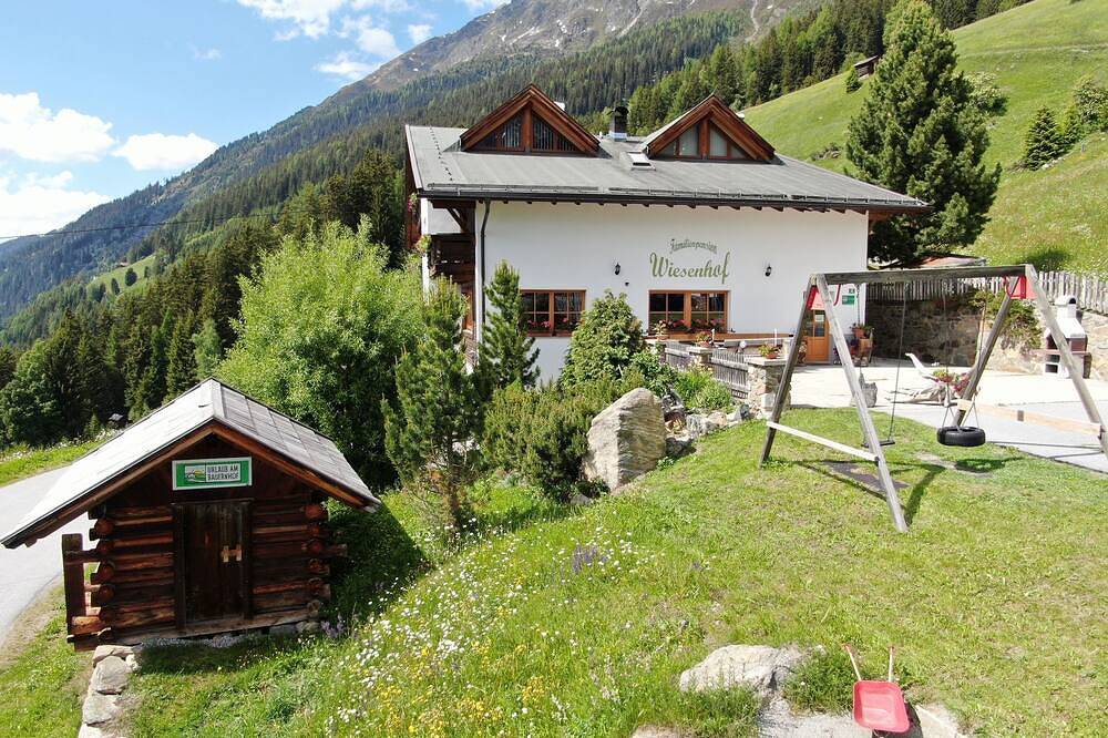 Ganze Wohnung, Edelweiss - Wiesenhof in Kaunergrat, Kaunertal